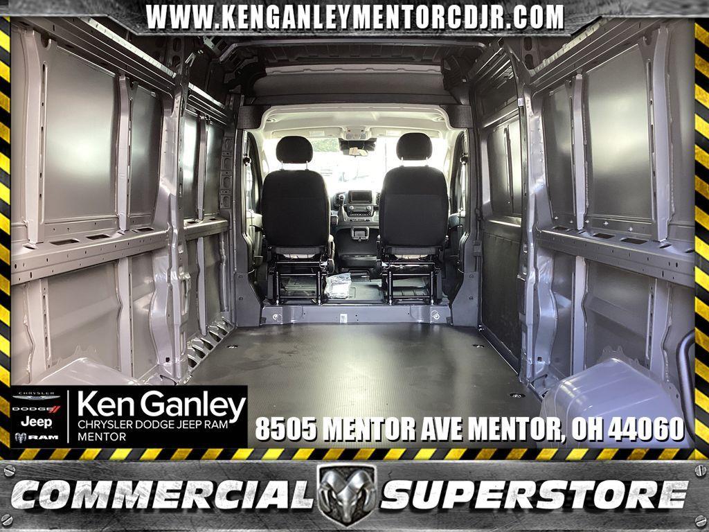 new 2025 Ram ProMaster 2500 car, priced at $43,267