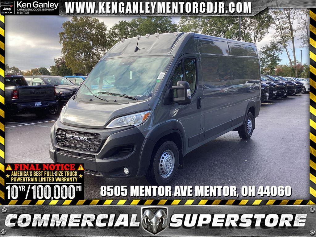 new 2025 Ram ProMaster 2500 car, priced at $43,267