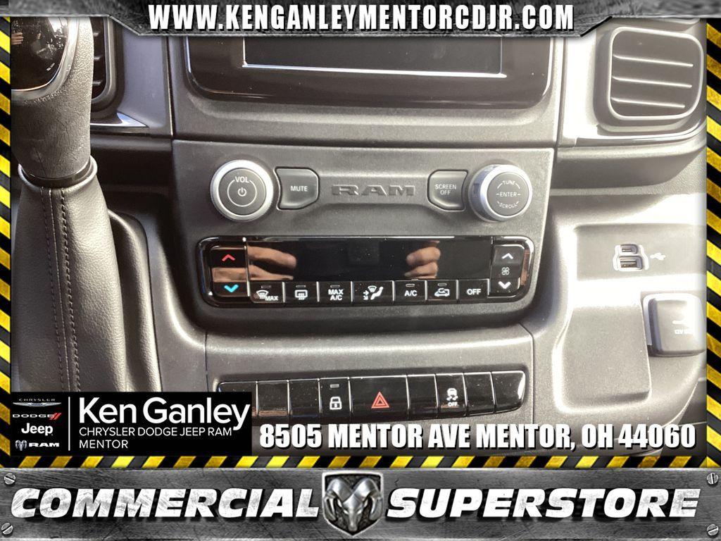 new 2025 Ram ProMaster 2500 car, priced at $43,267