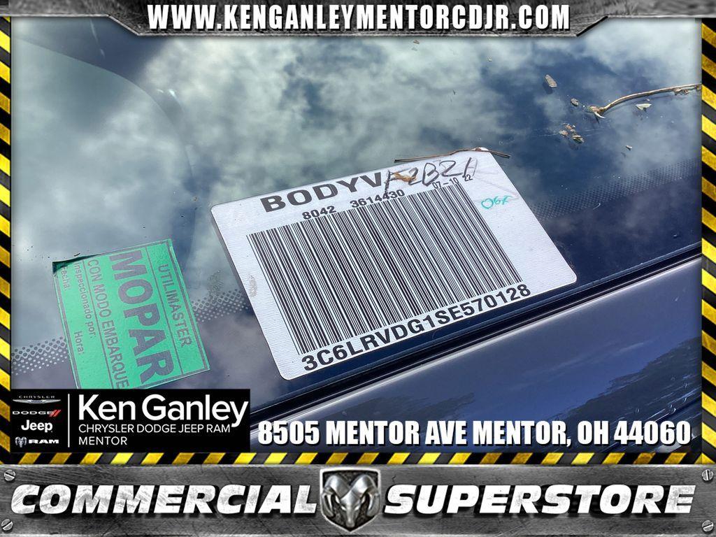 new 2025 Ram ProMaster 2500 car, priced at $43,267