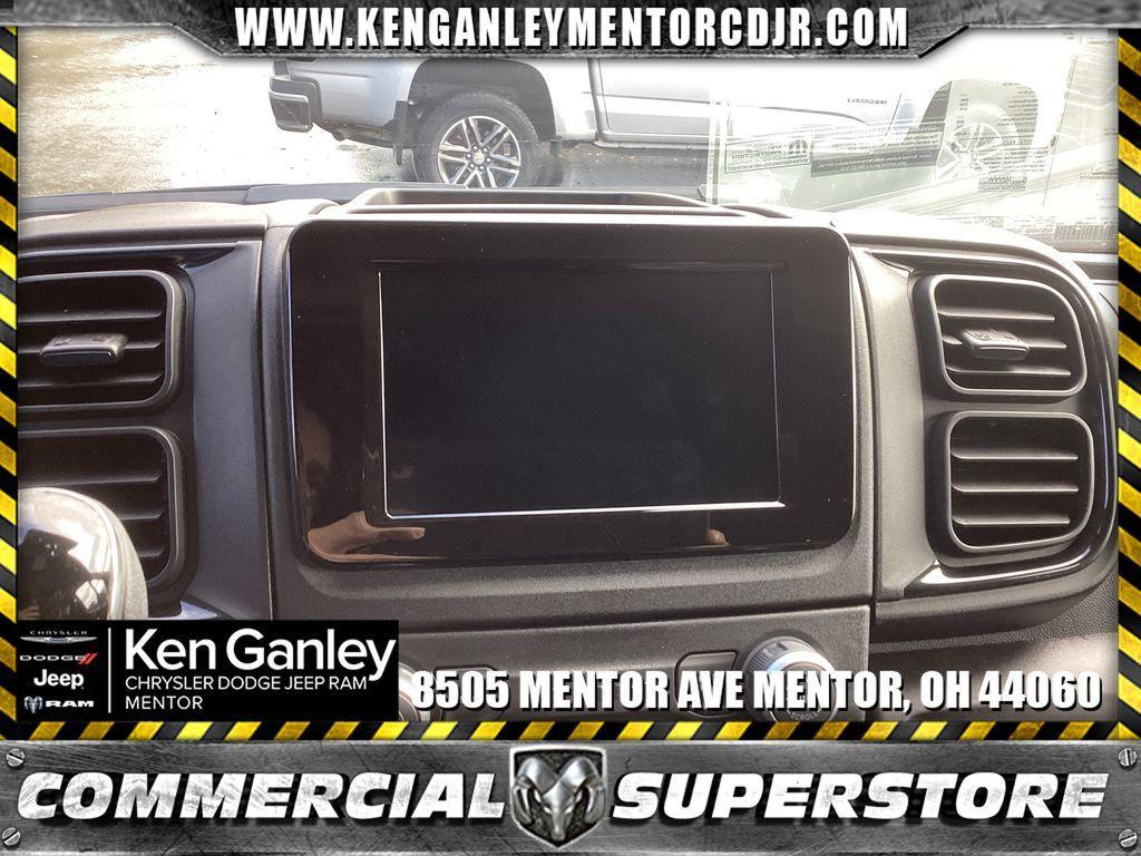 new 2025 Ram ProMaster 2500 car, priced at $43,267