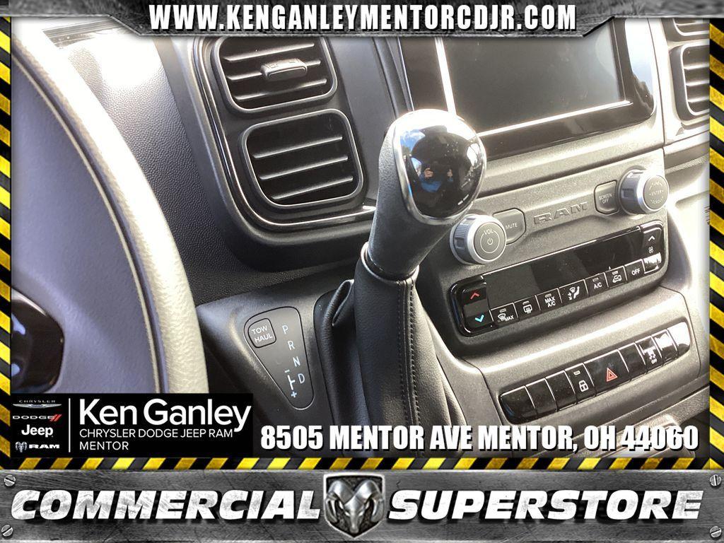 new 2025 Ram ProMaster 2500 car, priced at $43,267