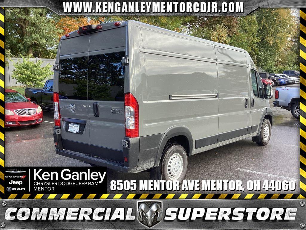 new 2025 Ram ProMaster 2500 car, priced at $43,267