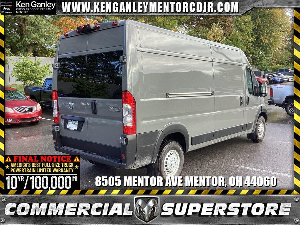 new 2025 Ram ProMaster 2500 car, priced at $43,267