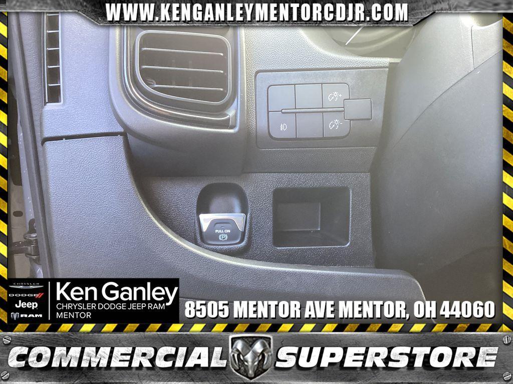 new 2025 Ram ProMaster 2500 car, priced at $43,267