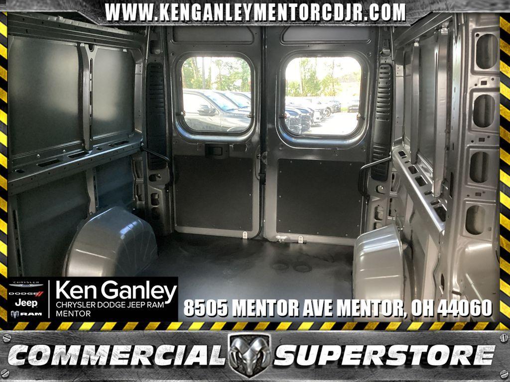 new 2025 Ram ProMaster 2500 car, priced at $43,267