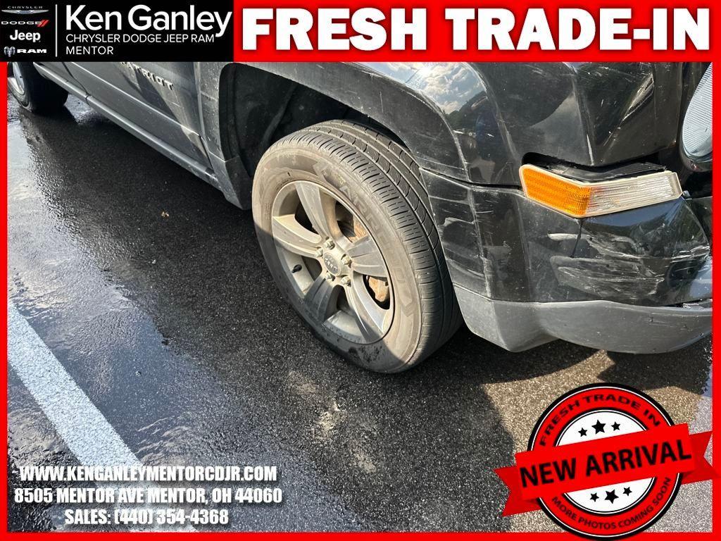 used 2017 Jeep Patriot car, priced at $6,600