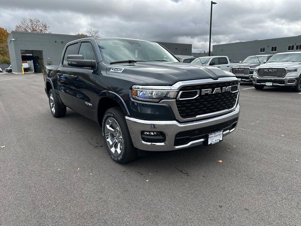 new 2025 Ram 1500 car, priced at $46,905