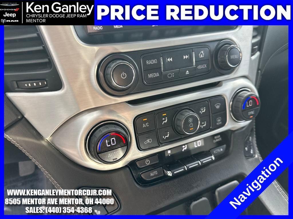 used 2020 GMC Yukon car, priced at $31,650