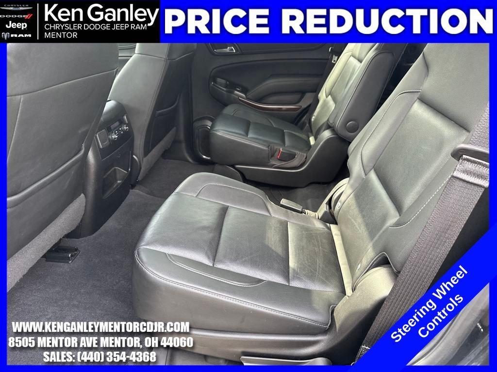 used 2020 GMC Yukon car, priced at $31,650