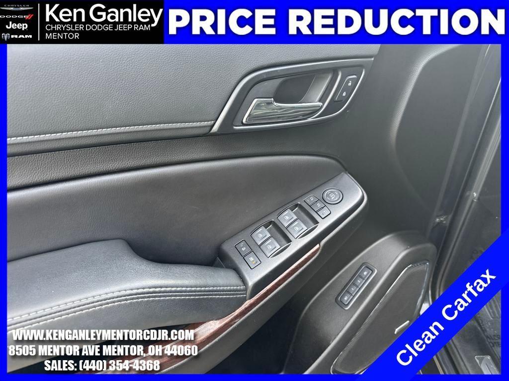 used 2020 GMC Yukon car, priced at $31,650