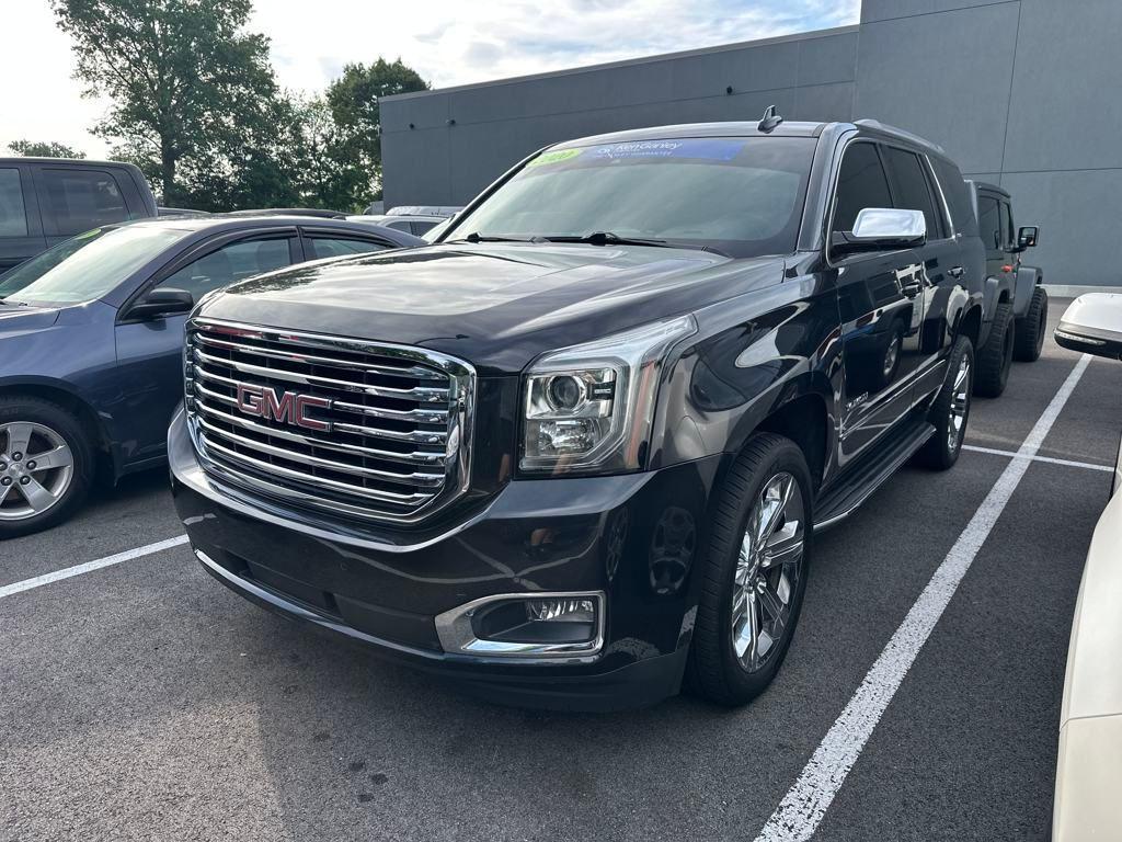 used 2020 GMC Yukon car, priced at $31,650