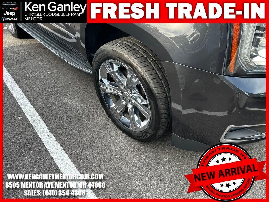 used 2020 GMC Yukon car, priced at $31,650