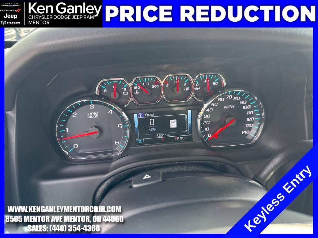 used 2020 GMC Yukon car, priced at $31,650