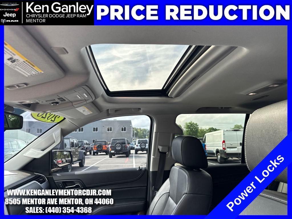 used 2020 GMC Yukon car, priced at $31,650