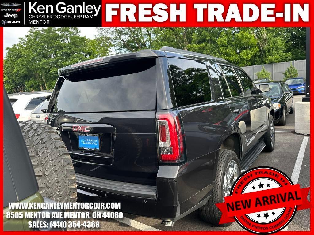 used 2020 GMC Yukon car, priced at $31,650