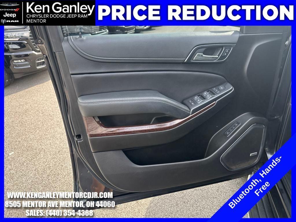 used 2020 GMC Yukon car, priced at $31,650