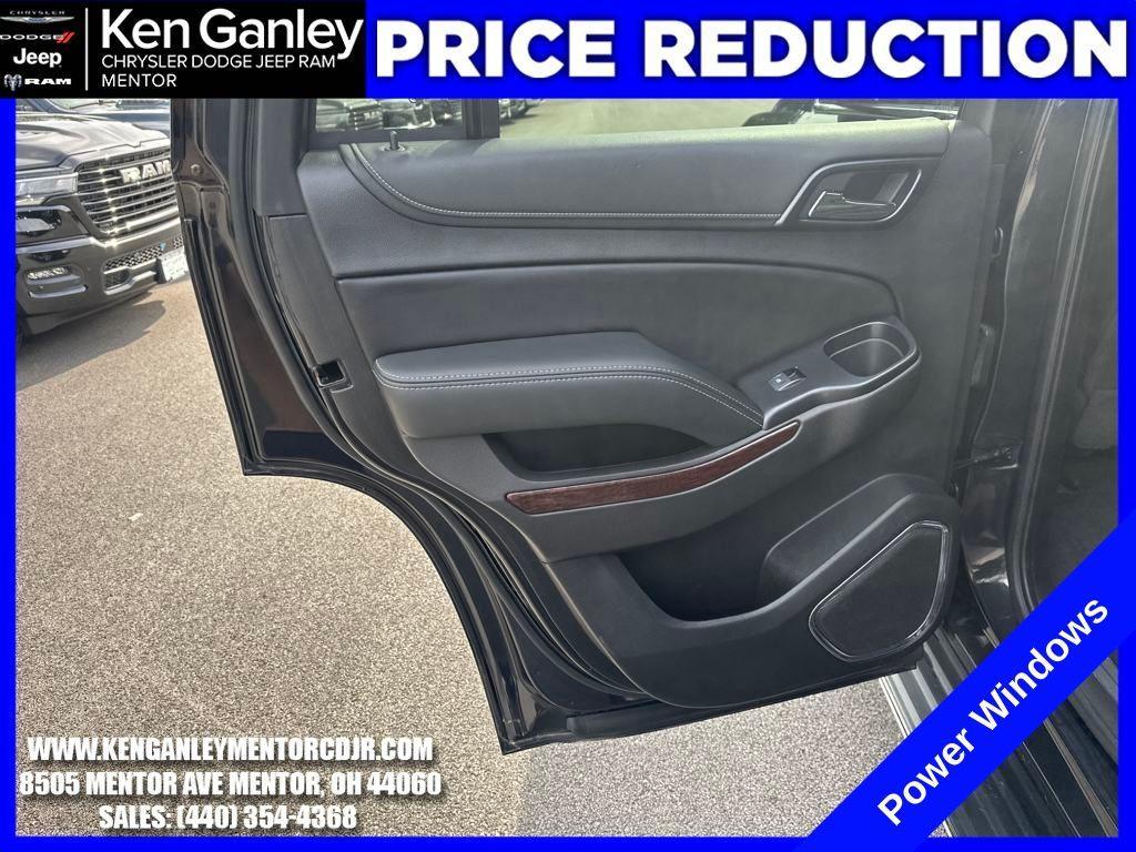 used 2020 GMC Yukon car, priced at $31,650