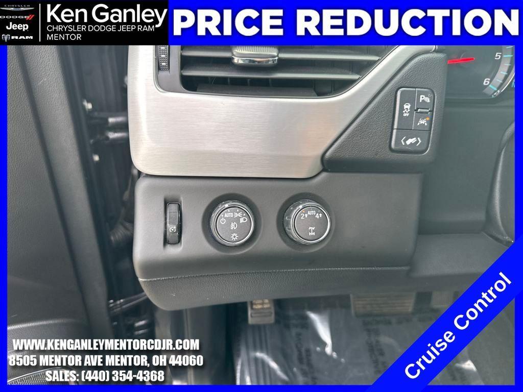used 2020 GMC Yukon car, priced at $31,650