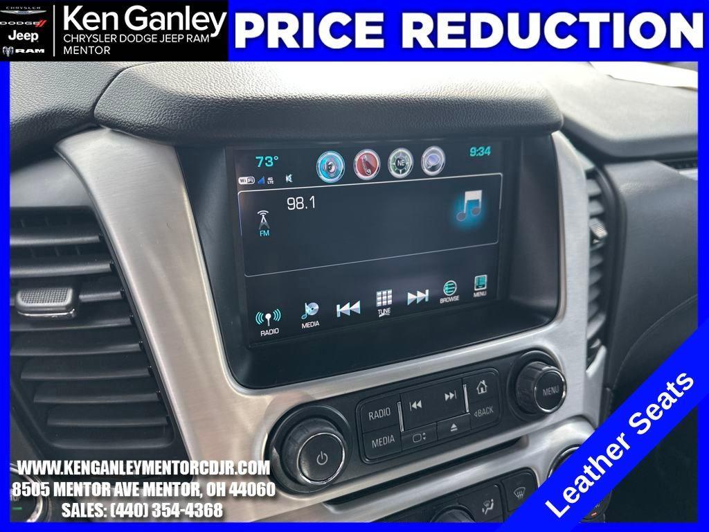 used 2020 GMC Yukon car, priced at $31,650