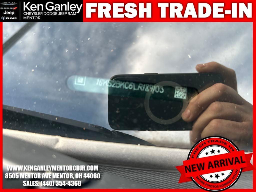 used 2020 GMC Yukon car, priced at $31,650