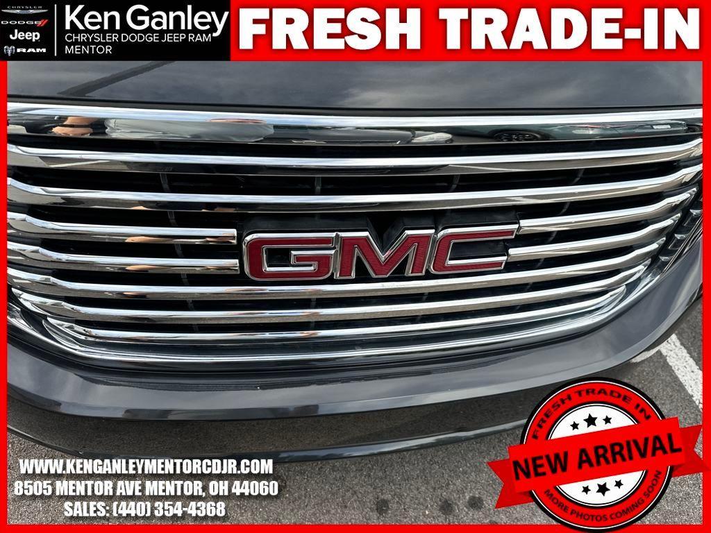 used 2020 GMC Yukon car, priced at $31,650