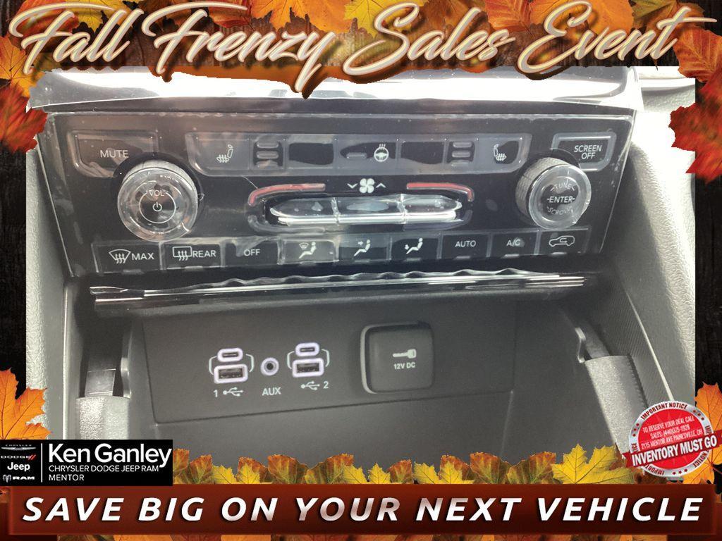 new 2025 Jeep Grand Cherokee L car, priced at $42,036