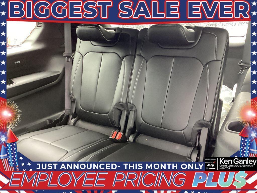 new 2025 Jeep Grand Cherokee L car, priced at $44,436