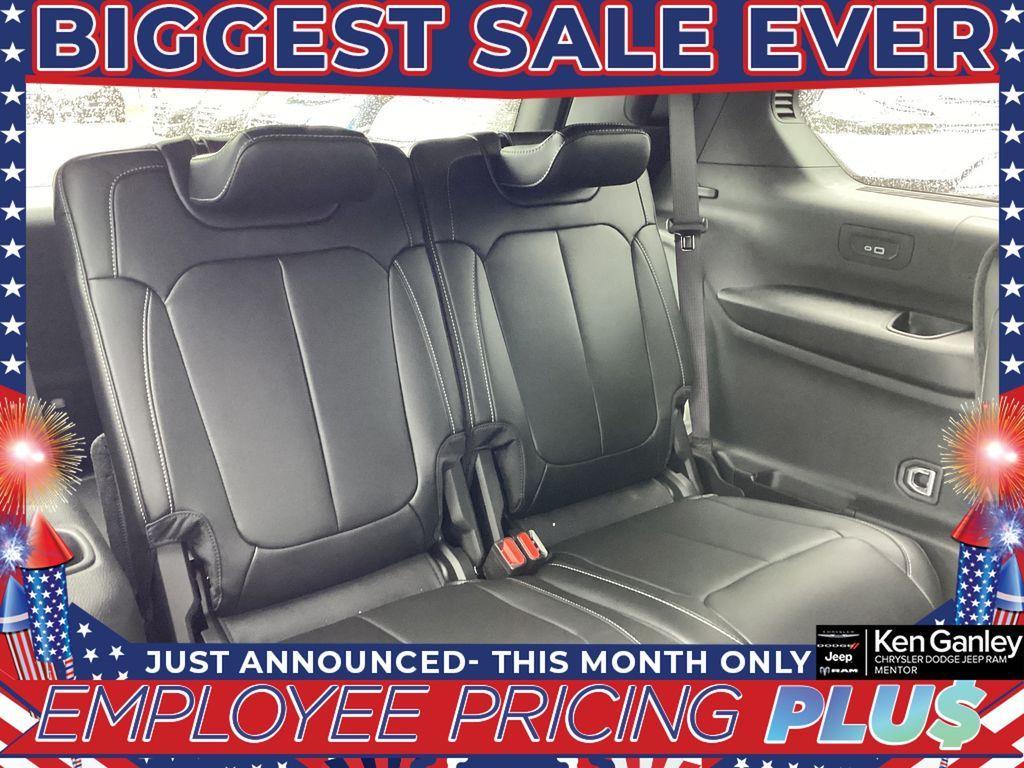 new 2025 Jeep Grand Cherokee L car, priced at $44,436