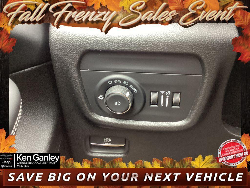 new 2025 Jeep Grand Cherokee L car, priced at $42,036