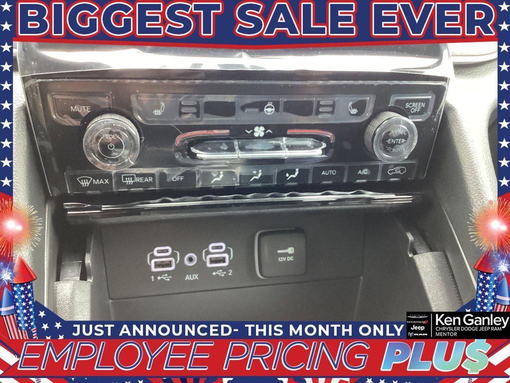 new 2025 Jeep Grand Cherokee L car, priced at $44,436