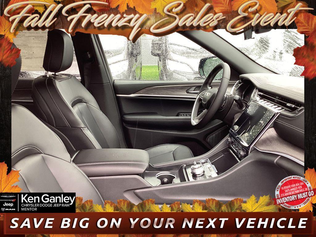 new 2025 Jeep Grand Cherokee L car, priced at $42,036
