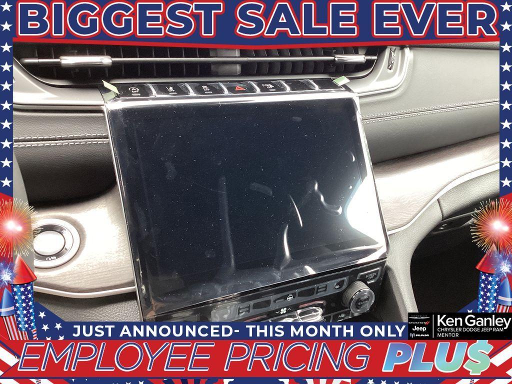 new 2025 Jeep Grand Cherokee L car, priced at $44,436