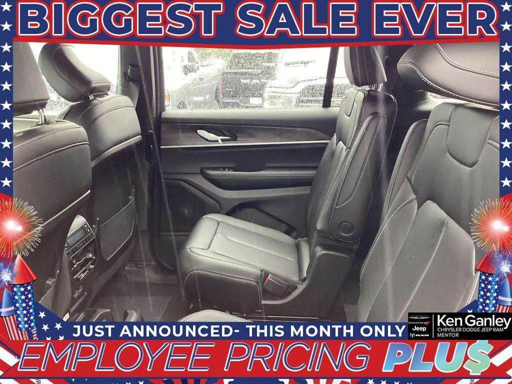 new 2025 Jeep Grand Cherokee L car, priced at $44,436