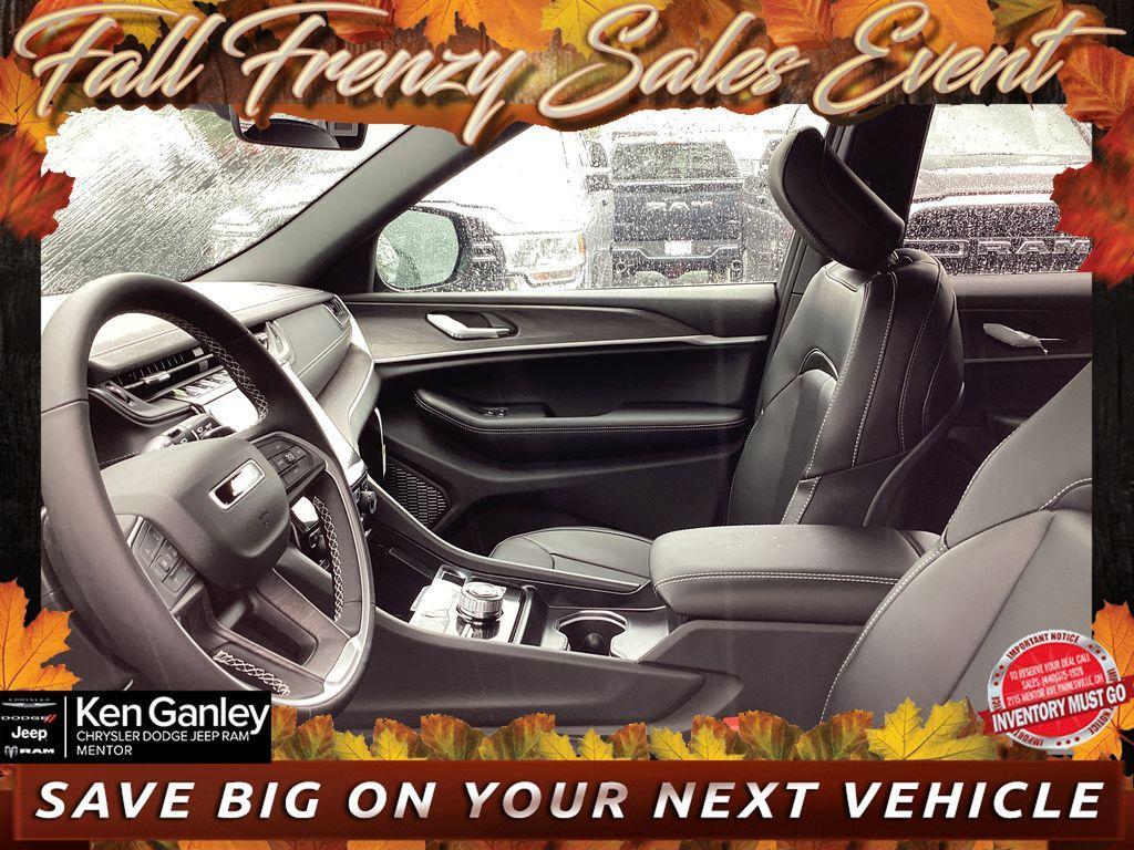 new 2025 Jeep Grand Cherokee L car, priced at $42,036