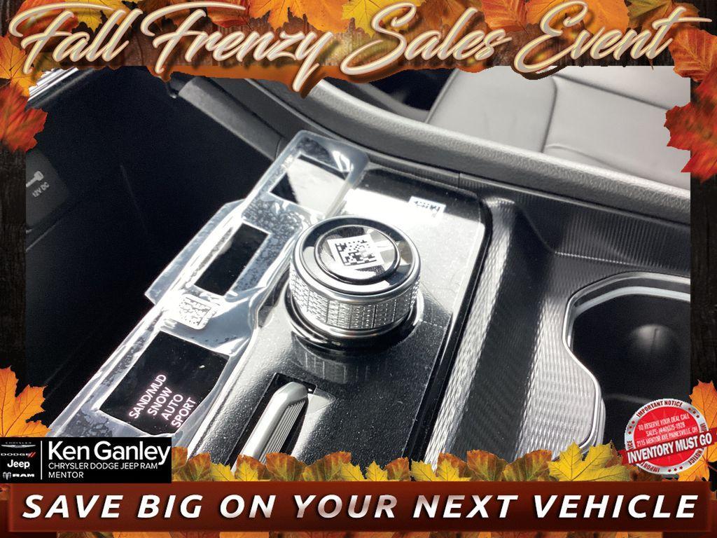 new 2025 Jeep Grand Cherokee L car, priced at $42,036