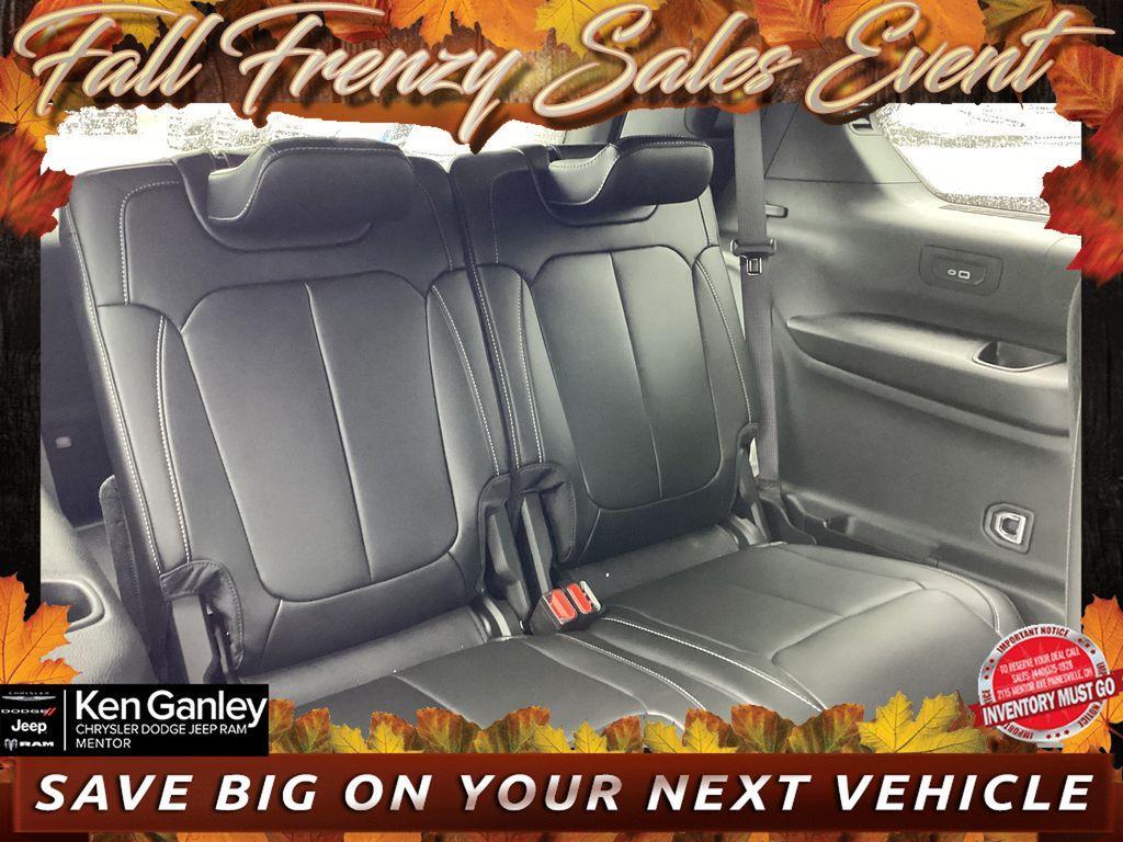new 2025 Jeep Grand Cherokee L car, priced at $42,036