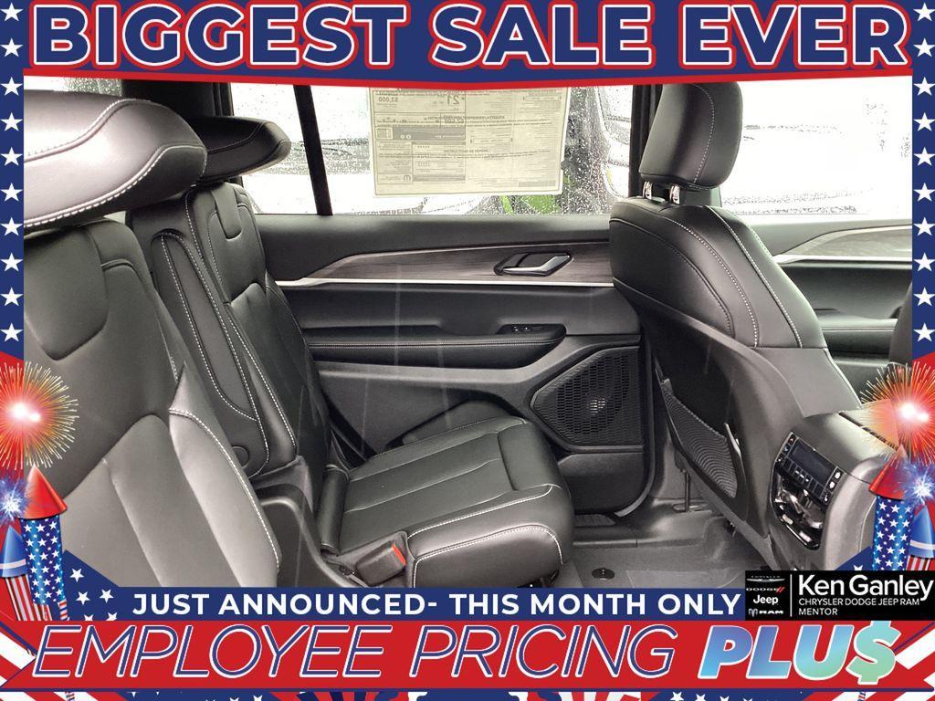 new 2025 Jeep Grand Cherokee L car, priced at $44,436