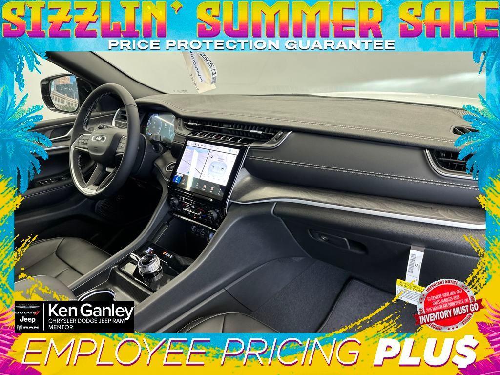 new 2025 Jeep Grand Cherokee L car, priced at $43,641
