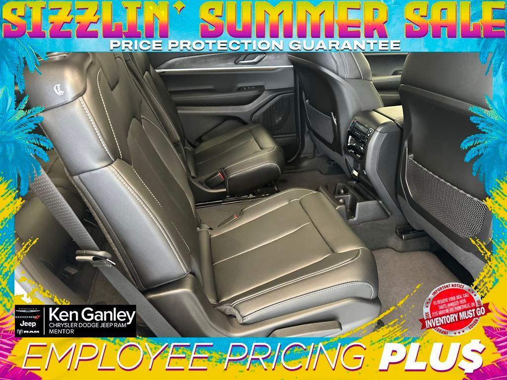 new 2025 Jeep Grand Cherokee L car, priced at $43,641