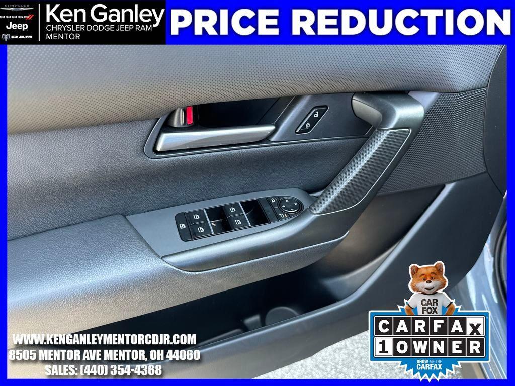 used 2023 Mazda CX-50 car, priced at $26,900