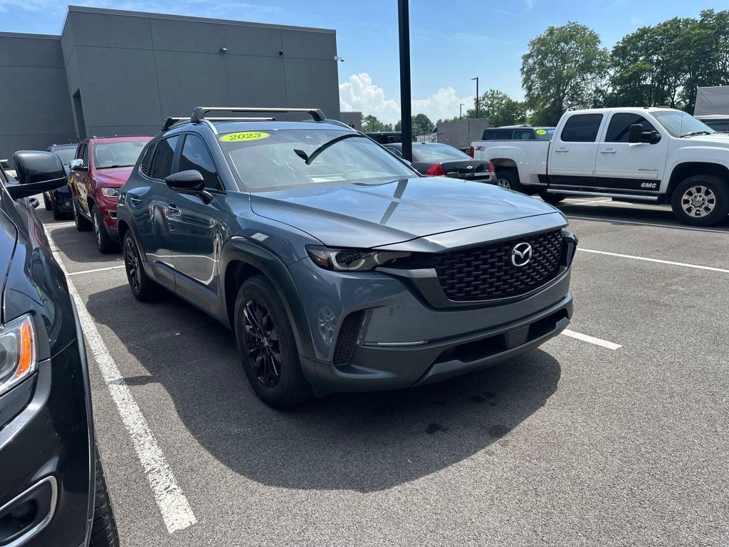 used 2023 Mazda CX-50 car, priced at $27,650