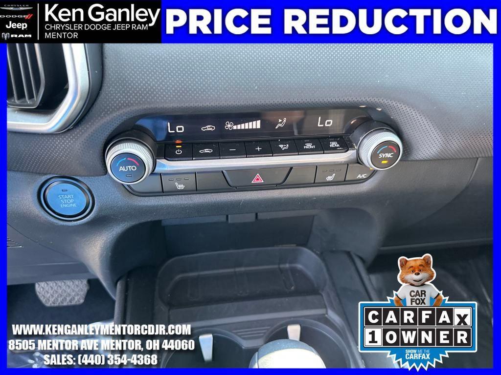 used 2023 Mazda CX-50 car, priced at $26,900