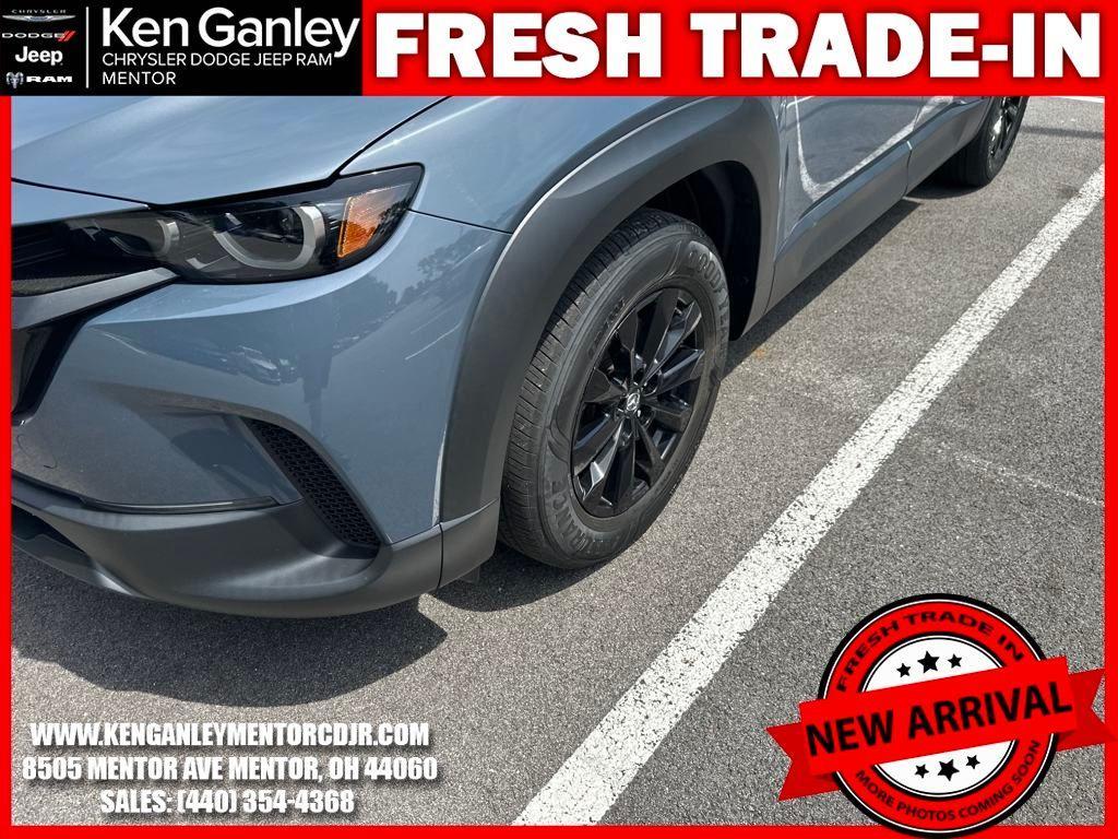 used 2023 Mazda CX-50 car, priced at $27,650