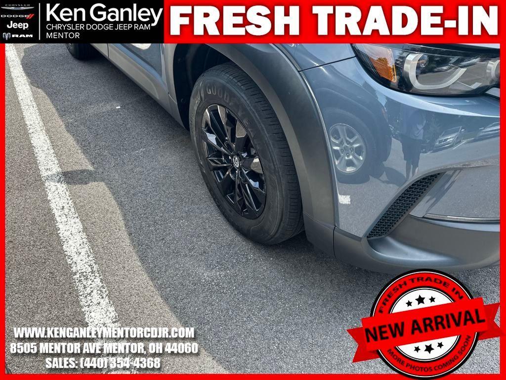 used 2023 Mazda CX-50 car, priced at $27,650