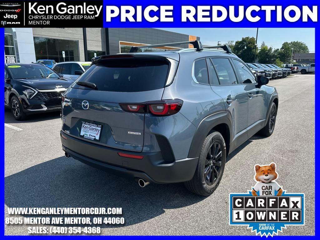 used 2023 Mazda CX-50 car, priced at $26,900