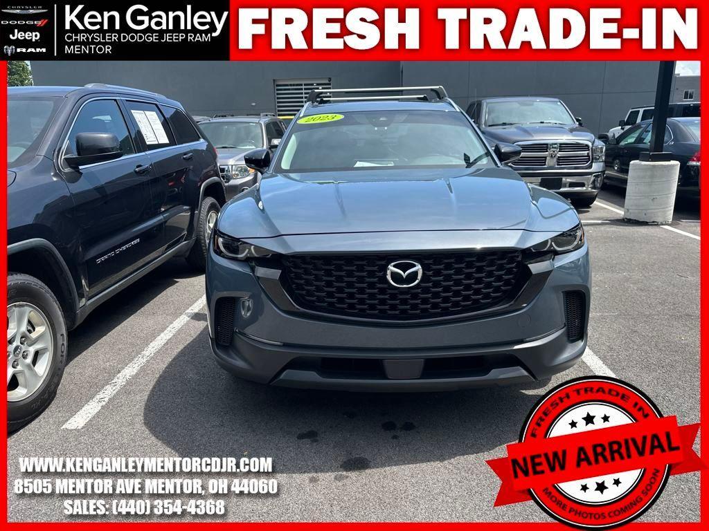 used 2023 Mazda CX-50 car, priced at $27,650
