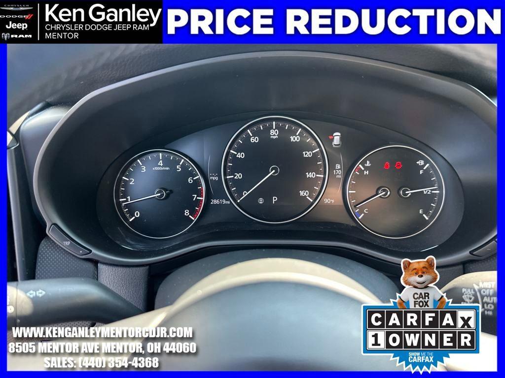 used 2023 Mazda CX-50 car, priced at $26,900