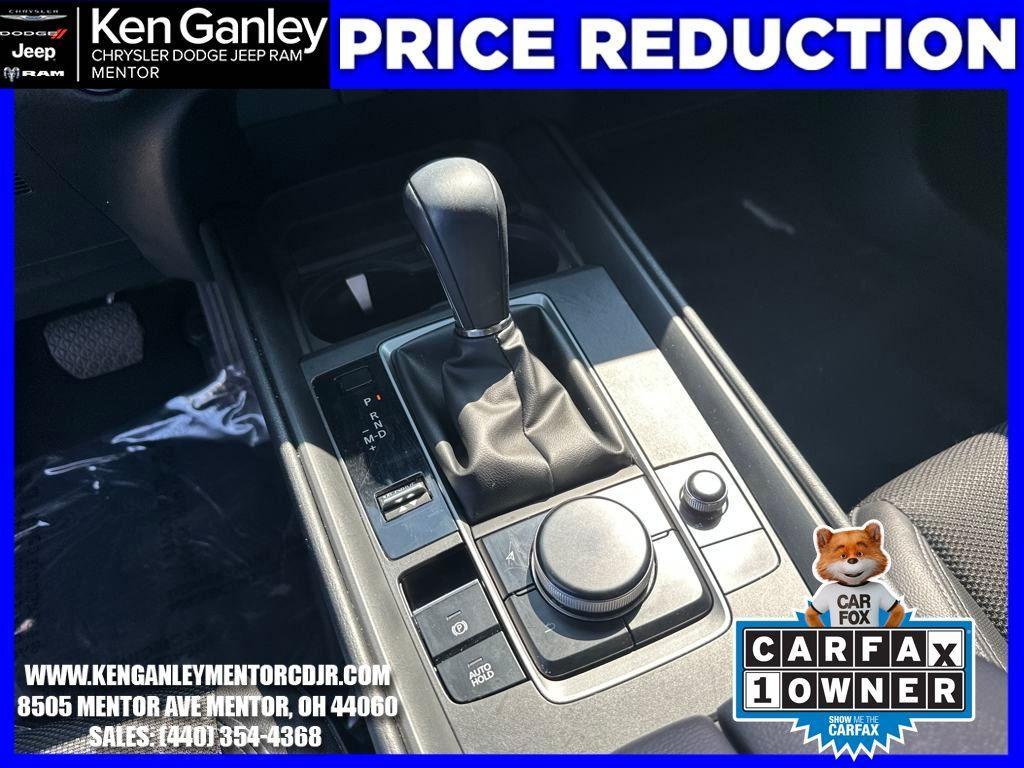 used 2023 Mazda CX-50 car, priced at $26,900