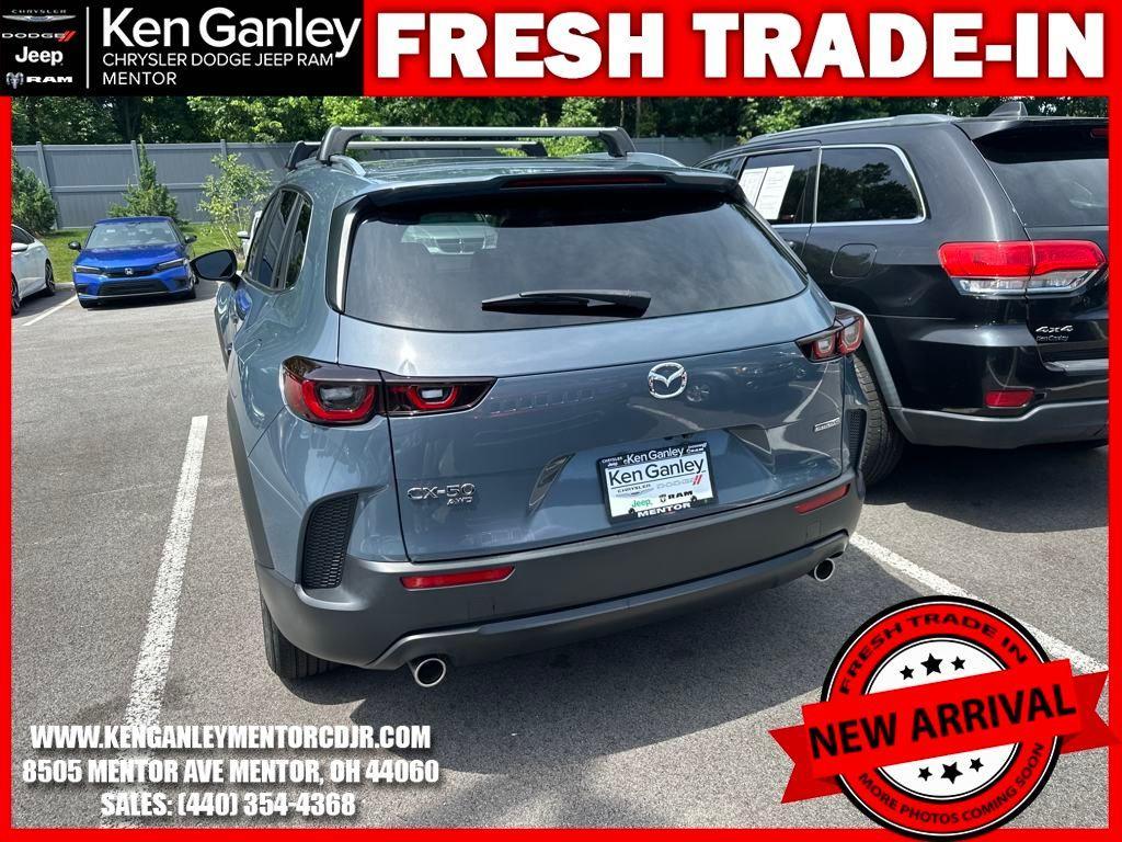 used 2023 Mazda CX-50 car, priced at $27,650